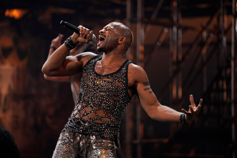 Illustration for article titled Even without a resurrection, John Legend rises in NBC’s electrifying Jesus Christ Superstar Live